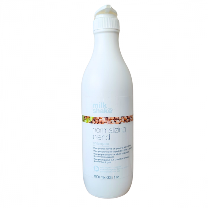Sampon pentru par si scalp gras Milk Shake Scalp Care Normalizing Blend, 1000 ml [2]