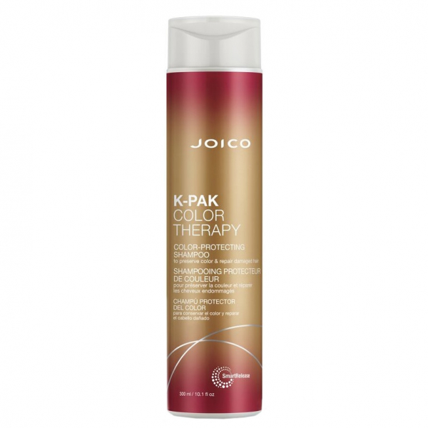 Sampon pentru par vopsit Joico K-Pak Color Therapy Shampoo, 300 ml [1]