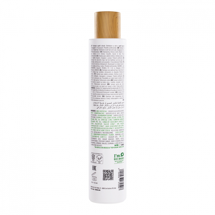 Sampon pentru par vopsit, Kemon Actyva Colore Brillante, 250 ml [2]