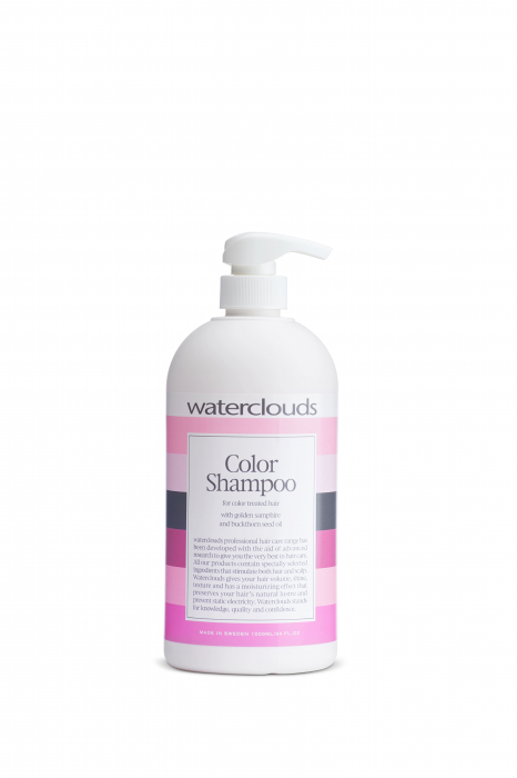Sampon pentru protectia culorii Waterclouds Color shampoo, 1000 ml [2]