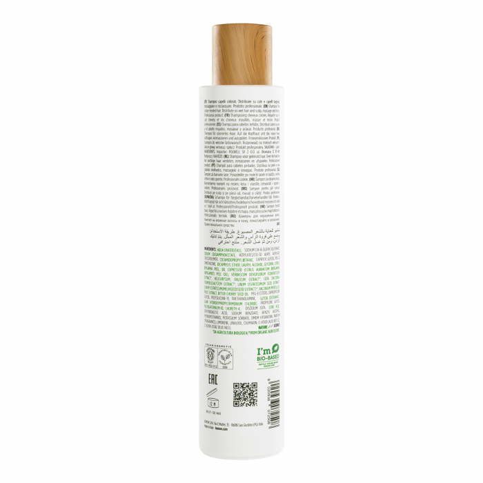 Sampon regenerant anti-cadere, Kemon Actyva P Factor, 250 ml [3]