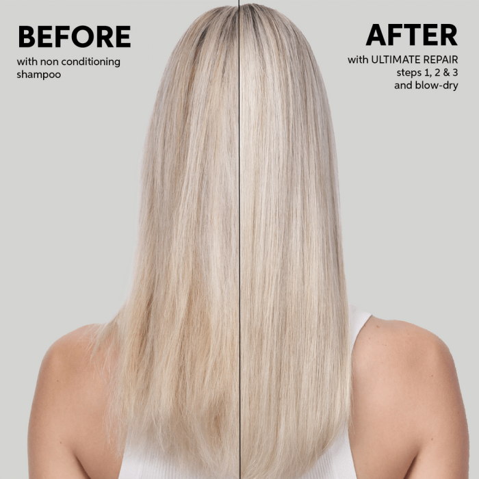 Sampon reparator si hranitor pentru toate tipurile de par, Pasul 1, Wella Professionals Ultimate Repair, 250 ml [7]