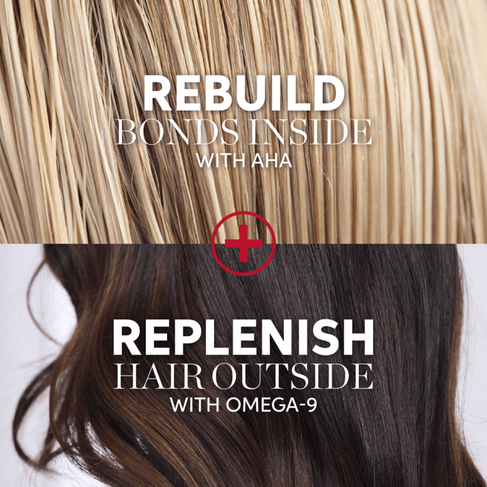 Sampon reparator si hranitor pentru toate tipurile de par, Pasul 1, Wella Professionals Ultimate Repair, 250 ml [5]