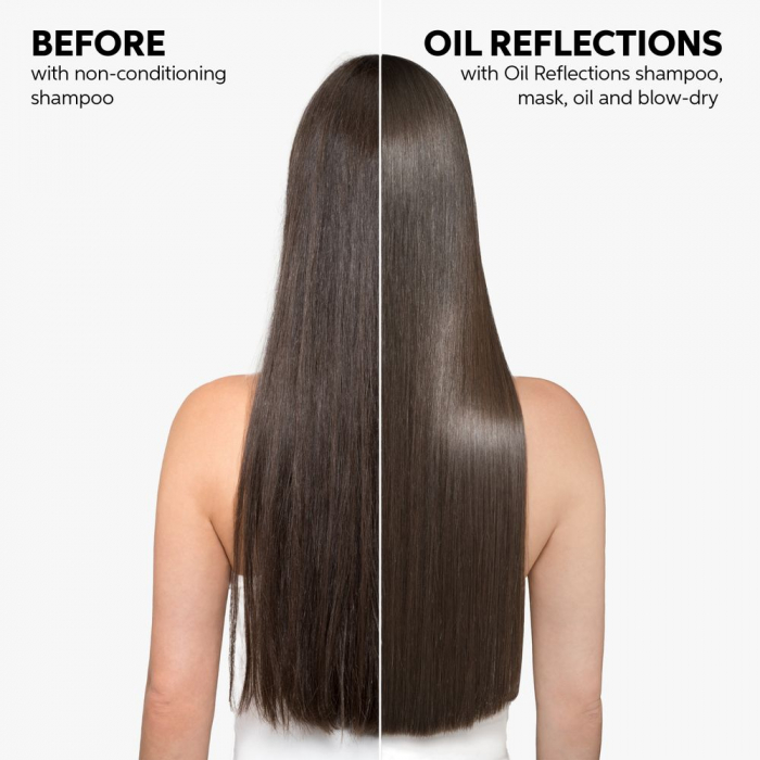 Sampon revitalizant Wella Professionals Oil Luminous, 1000 ml [8]