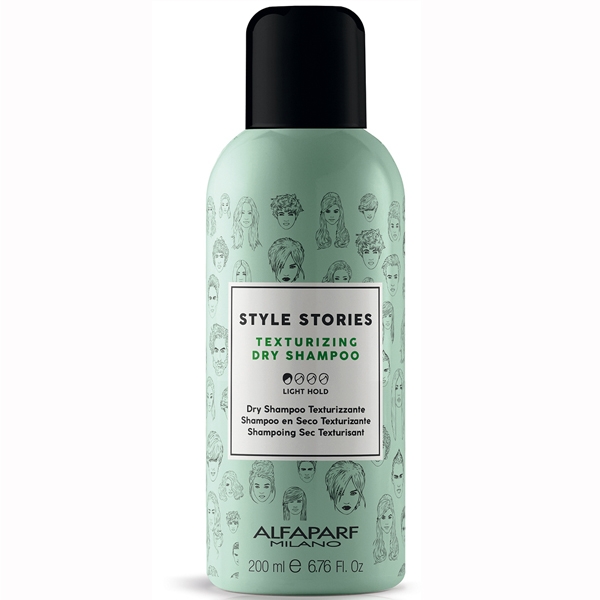 Sampon uscat Alfaparf Style Stories Dry Shampoo, 200 ml [2]