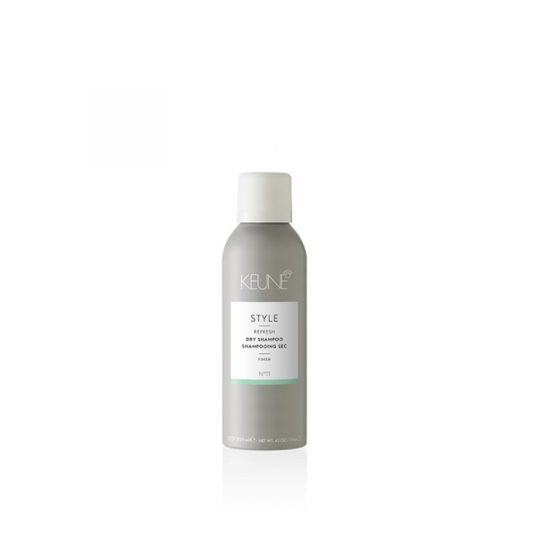 Sampon uscat pt curatare si absorbtie instanta a sebumului Keune Style Dry Shampoo, 200 ml [2]