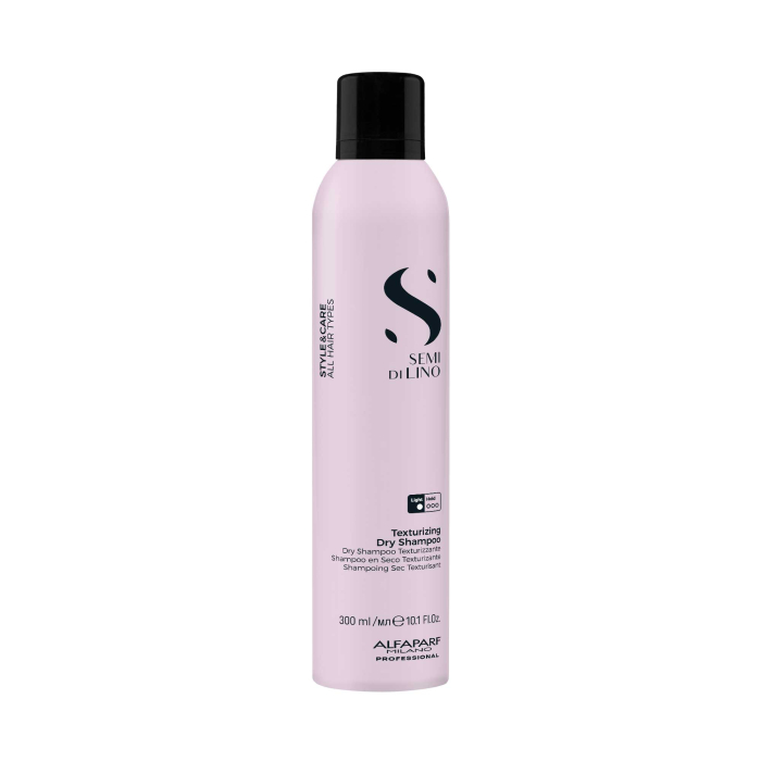 Sampon uscat texturizant Alfaparf Semi di Lino Style & Care Texturizing  Dry Shampoo, 300 ml [1]