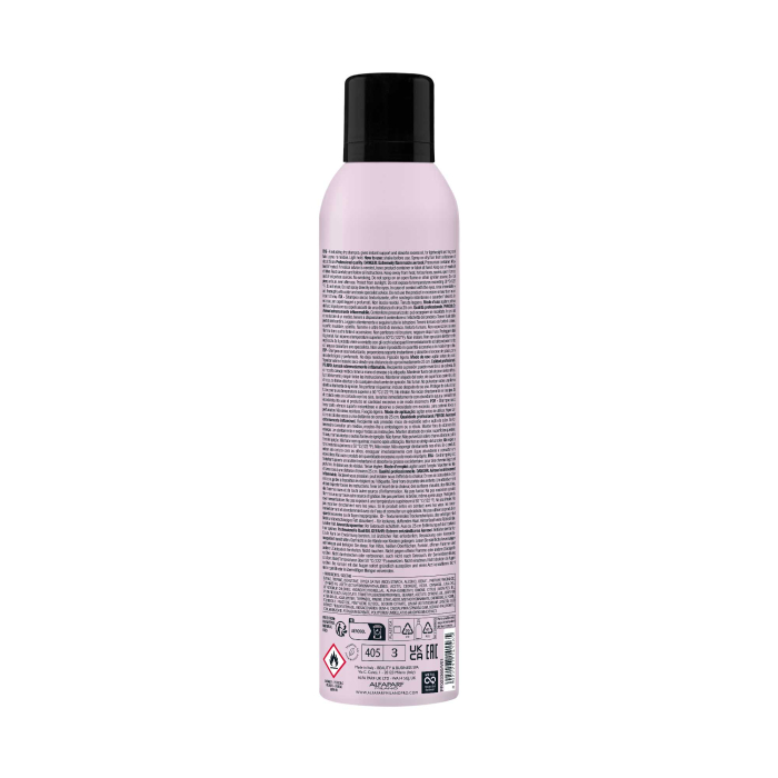 Sampon uscat texturizant Alfaparf Semi di Lino Style & Care Texturizing  Dry Shampoo, 300 ml [2]