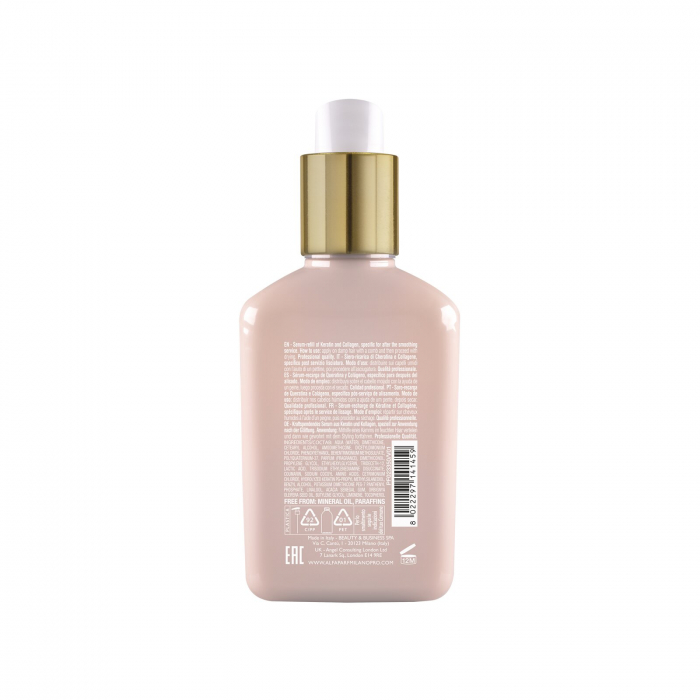 Serum tratament cu cheratina Alfaparf Lisse Design Keratin Therapy, 125 ml [2]
