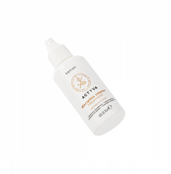 Serum tratament de netezire si disciplinare Kemon Actyva Disciplina Intensa, 12 x 30 ml [2]