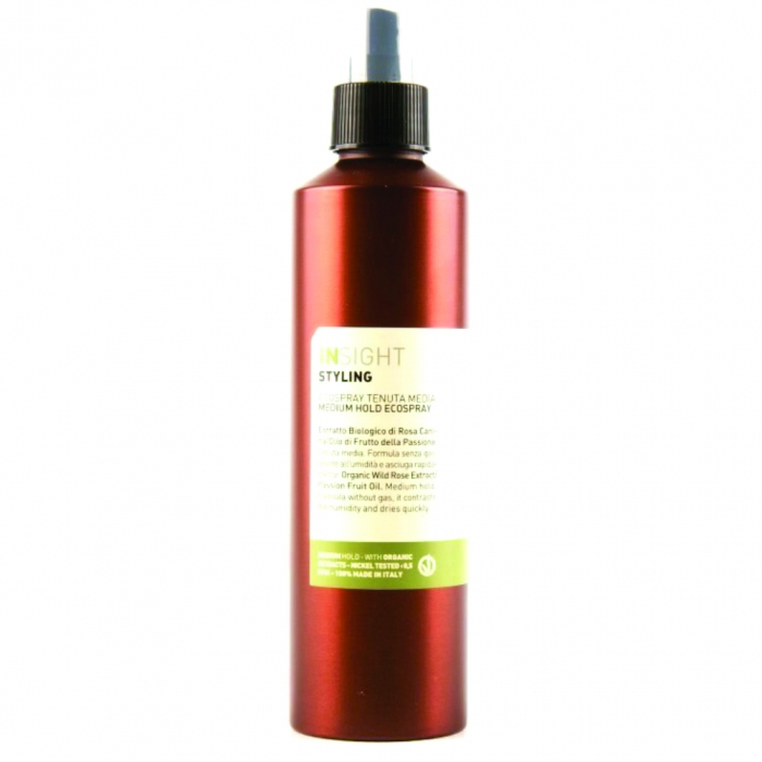 Spray cu fixare medie cu extract de macese Insight Ecospray, 250 ml [1]