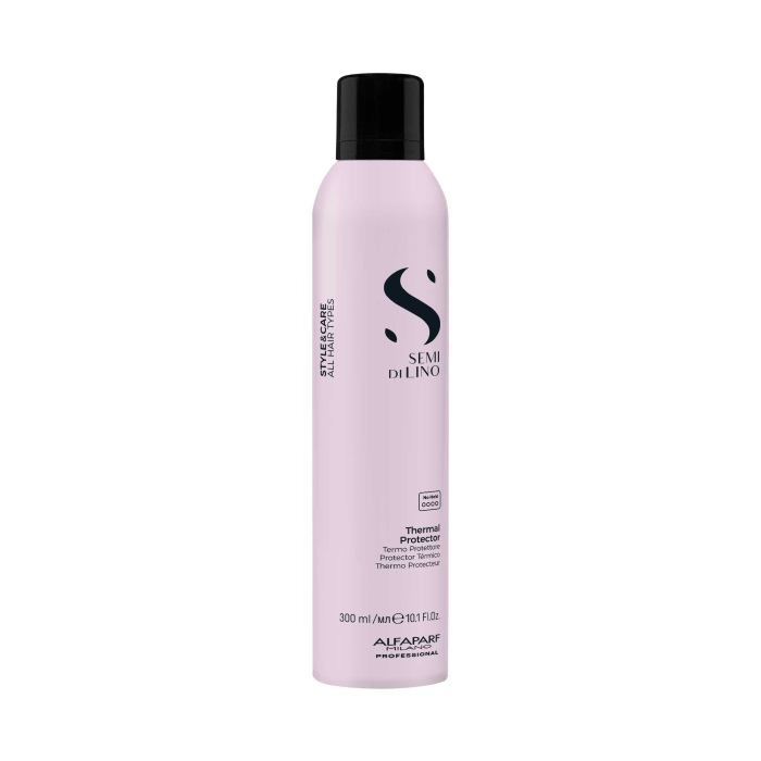 Spray cu protectie termica Alfaparf Milano Semi di Lino Style & Care Thermal Protector, 300 ml [1]