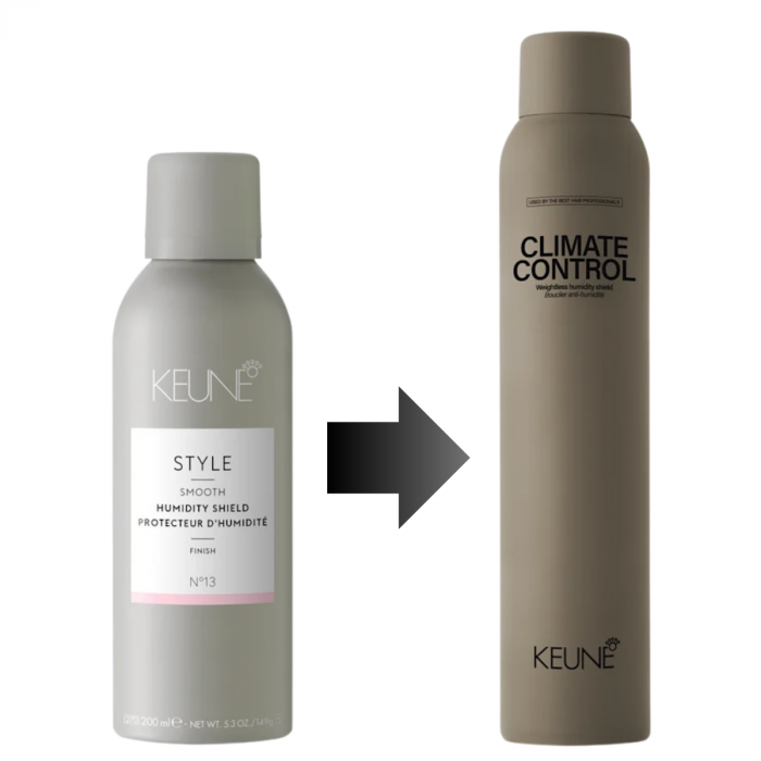 Spray impotriva umiditatii Keune Style Climate Control, 200 ml [2]