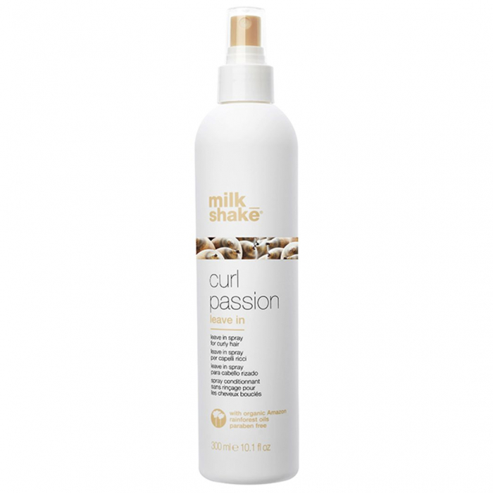 Spray balsam pentru par cret/ondulat Milk Shake Curl Passion Leave-in, 300 ml [1]