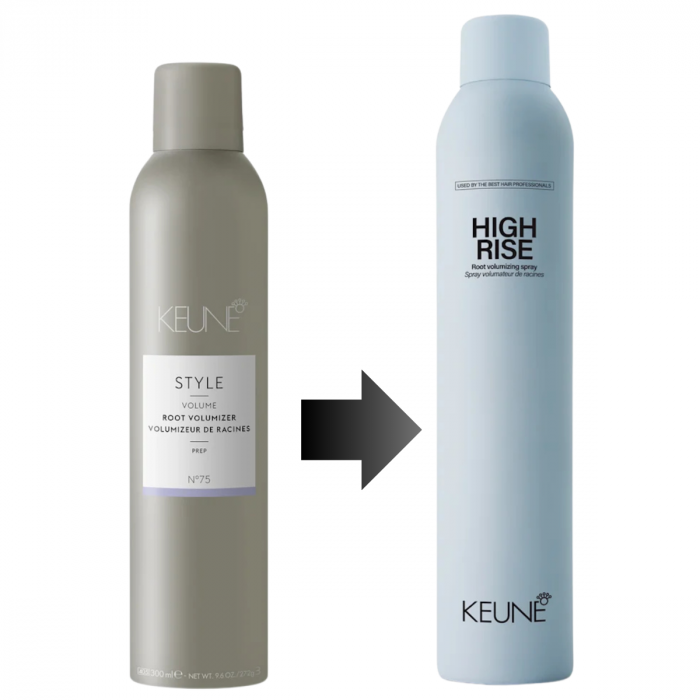 Spray pentru volum de la radacina Keune Style High Rise, 300 ml [2]