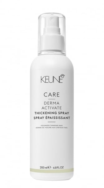 Spray pentru volum fara clatire Keune Care Derma Activate Thickening , 200 ml [2]