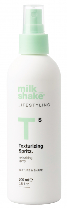 Spray texturizant cu finisaj mat si volum natural, Milk Shake Lifestyling Texturizing Spritz, 175 ml [1]