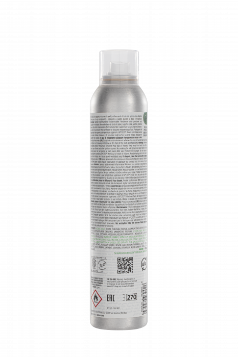 Spray uscat pentru volum, Kemon Actyva Volume E Corposita, 200 ml [2]