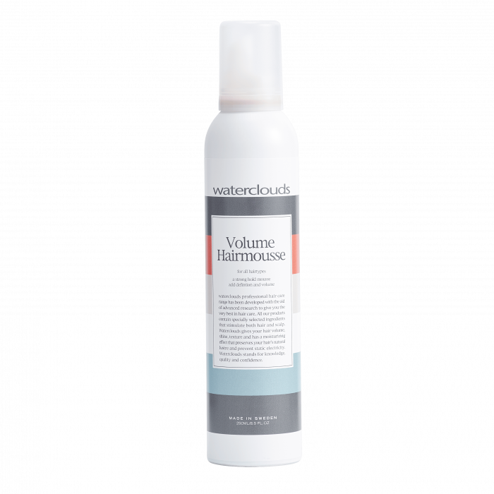 Spuma de par pentru volum Waterclouds Volume hair mousse, 250 ml [2]