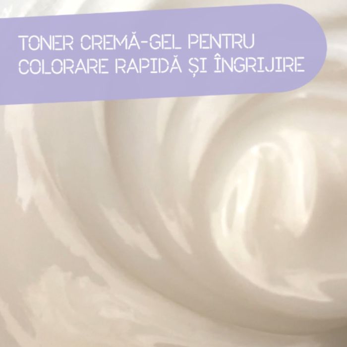 Toner pentru par blond Londa Professional Color Tune Express Blonde  /81, Perlat Cenusiu, 60 ml [3]