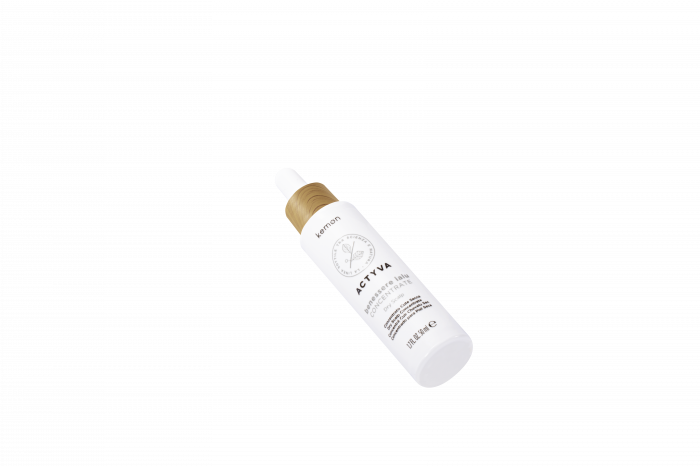 Tratament concentrat hidratant pentru scalp uscat, Kemon Actyva Benessere Ialu, 50 ml [2]