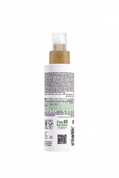 Tratament de noapte pentru catifelarea parului, Kemon Actyva Bellessere, 125 ml [2]