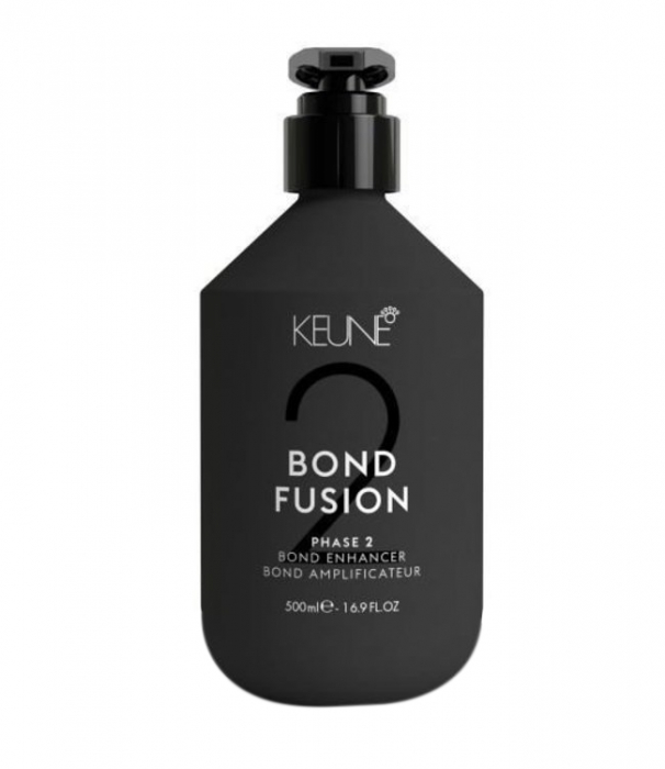 Tratament de par Keune Bond Fusion Pas 2, 500 ml [1]