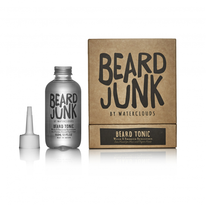 Tratament leave-in hidratant pentru barba Waterclouds Beard Tonic, 150 ml [2]