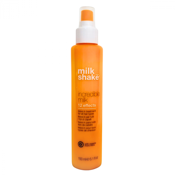 Tratament Leave-in pentru par deteriorat Milk Shake Leave-in Incredible Milk, 150 ml [2]