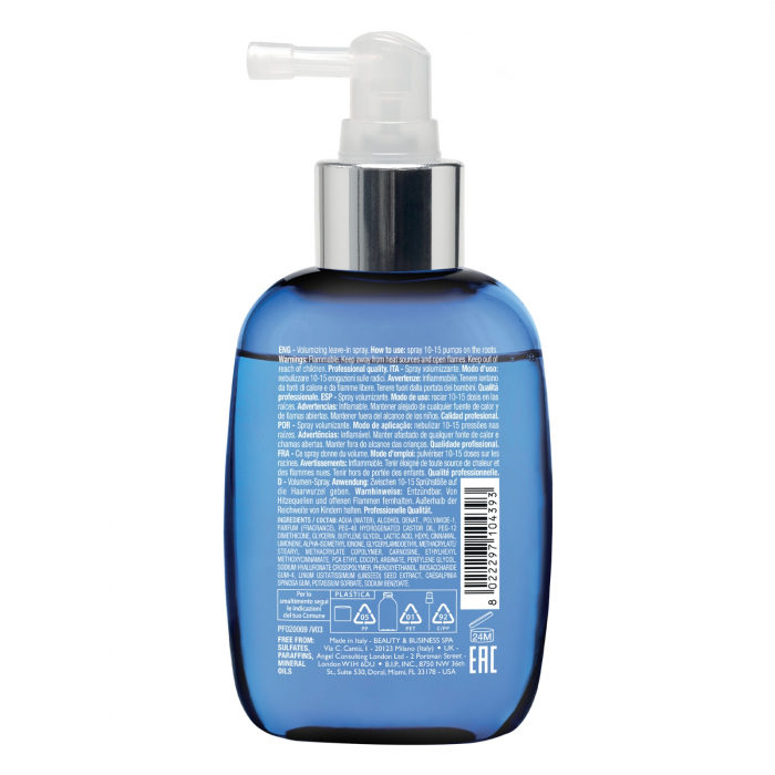 Tratament spray leave-in pentru volum Alfaparf Semi di Lino Volumizing Spray, 125 ml [2]