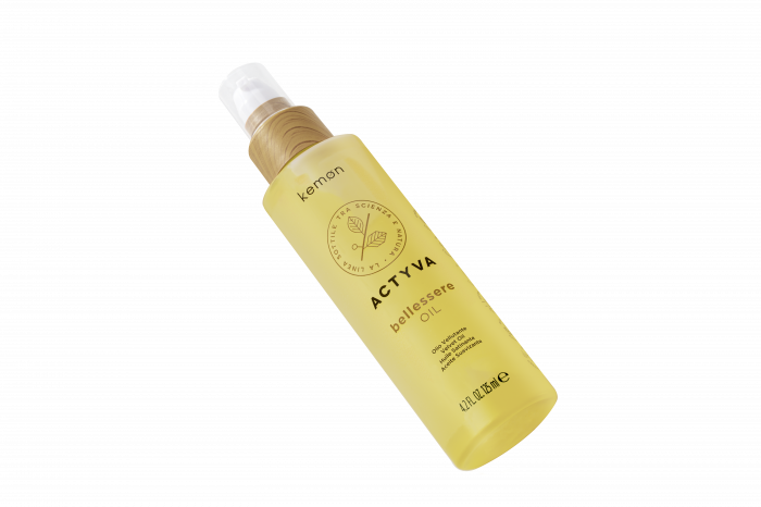 Ulei elixir tratament de catifelare, Kemon Actyva Bellessere, 125 ml [2]