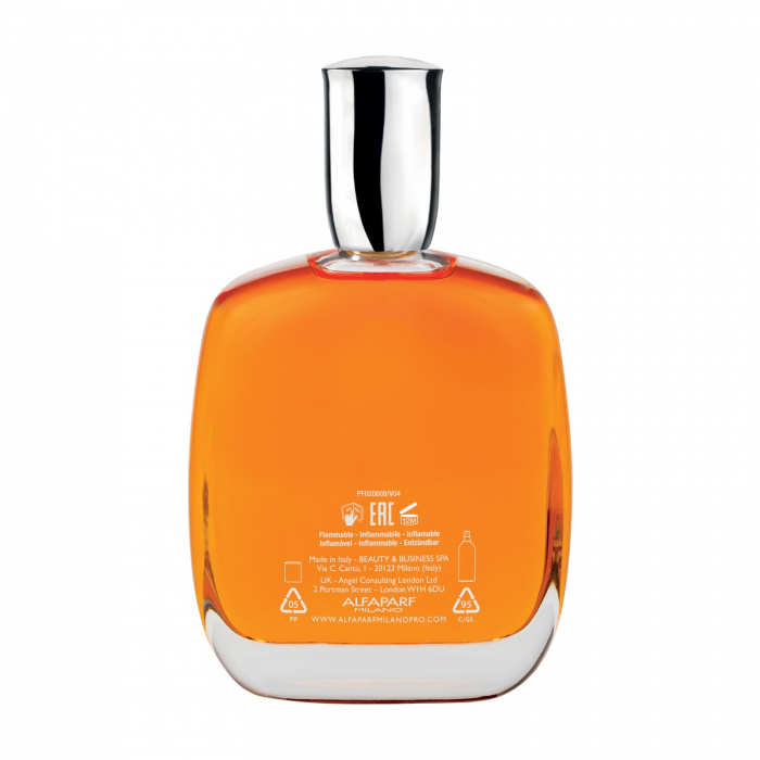 Ulei tratament pentru netezire Alfaparf Semi di Lino Smoothing, 100 ml [4]
