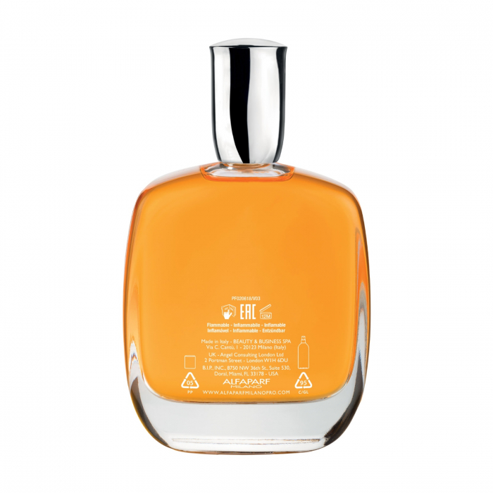 Ulei tratament pentru par cret sau ondulat Alfaparf Semi di Lino Curls Multi-Benefit, 100 ml [3]