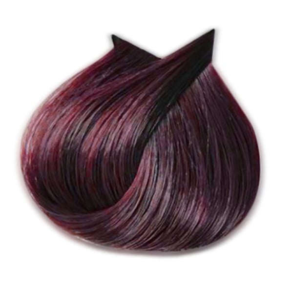 Vopsea de par fara amoniac Farmavita B.Life Color 6.26, Dark Vibrant Violet Blonde, 100 ml [1]