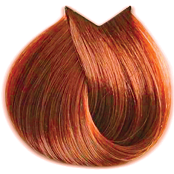 Vopsea de par permanenta Farmavita Suprema Color  9.44, Intense Very Light Copper Blonde, 60 ml [1]