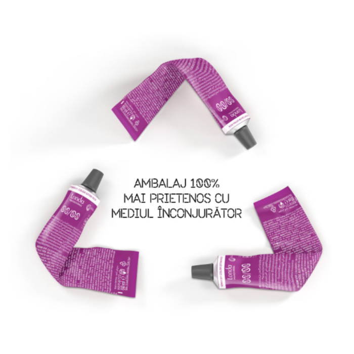 Vopsea de par permanenta Londa Professional Permanent Color Cream /69, Mix Pastel Violet Cendre, 60 ml [4]