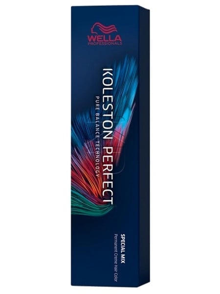 Vopsea de par permanenta Wella Professionals Koleston Perfect Me+ 0/88 , Albastru Intens, 60 ml [1]