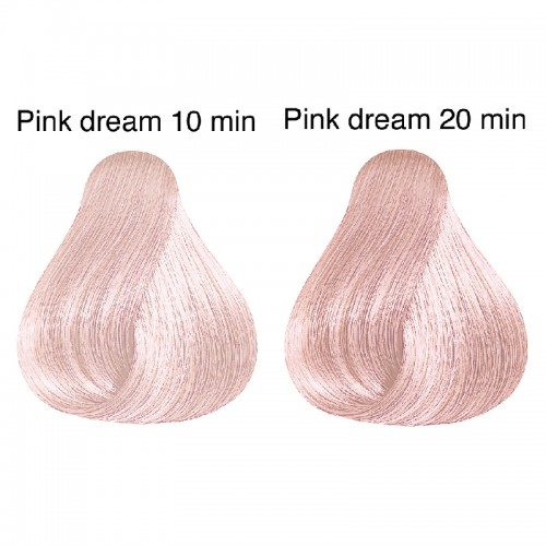 Vopsea de par semi-permanenta Wella Professionals Color Touch Instamatic Pink Dream, 60 ml [1]