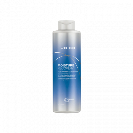 BALSAMURI - Balsam hidratant pentru par uscat Joico Moisture Recovery, 1000 ml