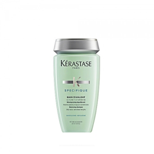 Sampon pentru scalp gras Kerastase Specifique Bain Divalent, 250 ml [0]
