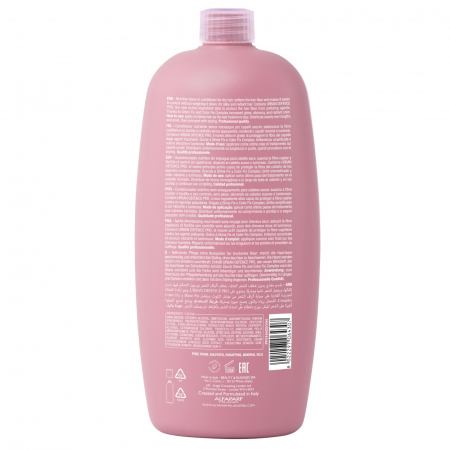 Balsam de hidratare fara clatire Alfaparf Semi di Lino Moisture Nutritiv Leave-in Conditioner, 1000 ml [1]