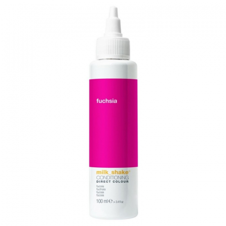 BALSAMURI - Balsam de par colorant Milk Shake Direct Color Fuchsia, 100 ml