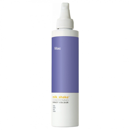BALSAMURI - Balsam de par colorant Milk Shake Direct Color Lilla, 100 ml