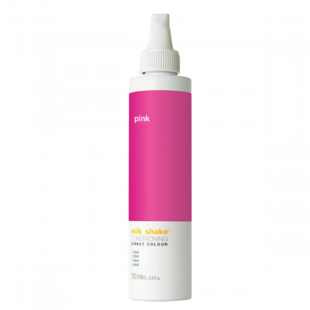 BALSAMURI - Balsam de par colorant Milk Shake Direct Color Pink, 100 ml