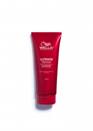 BALSAMURI - Balsam de reparare si hranire pentru toate tipurile de par, Pasul 2, Wella Professionals Ultimate Repair, 200 ml