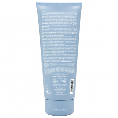 Balsam densificator pentru par fin Alfaparf Density Thickening, 200 ml [3]