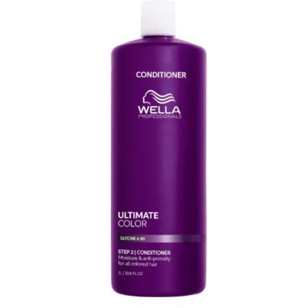 BALSAMURI - Balsam hidratant pentru par vopsit Wella Professionals Ultimate Color Conditioner, 1000 ml