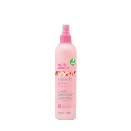 BALSAMURI - Balsam Leave-in pentru hidratare Milk Shake Flower Fragrance, 300 ml