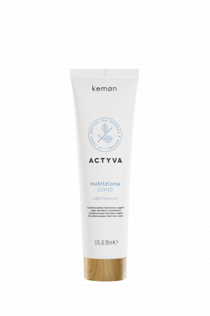 BALSAMURI - Balsam nutritiv pentru par degradat, Kemon Actyva Nutrizione, 150 ml