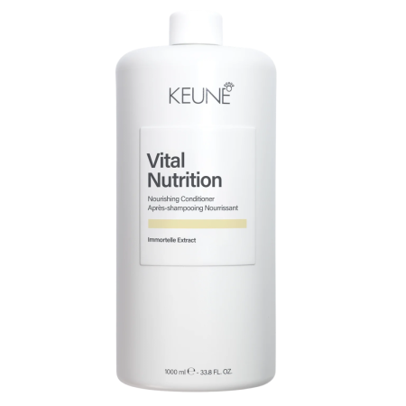 BALSAMURI - Balsam nutritiv pentru par deshidratat si degradat Keune Care Vital Nutrition Conditioner, 1000 ml